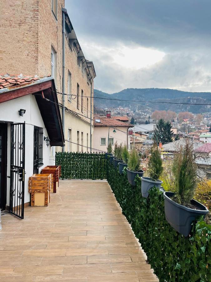 Old Town Home Sarajevo Esterno foto