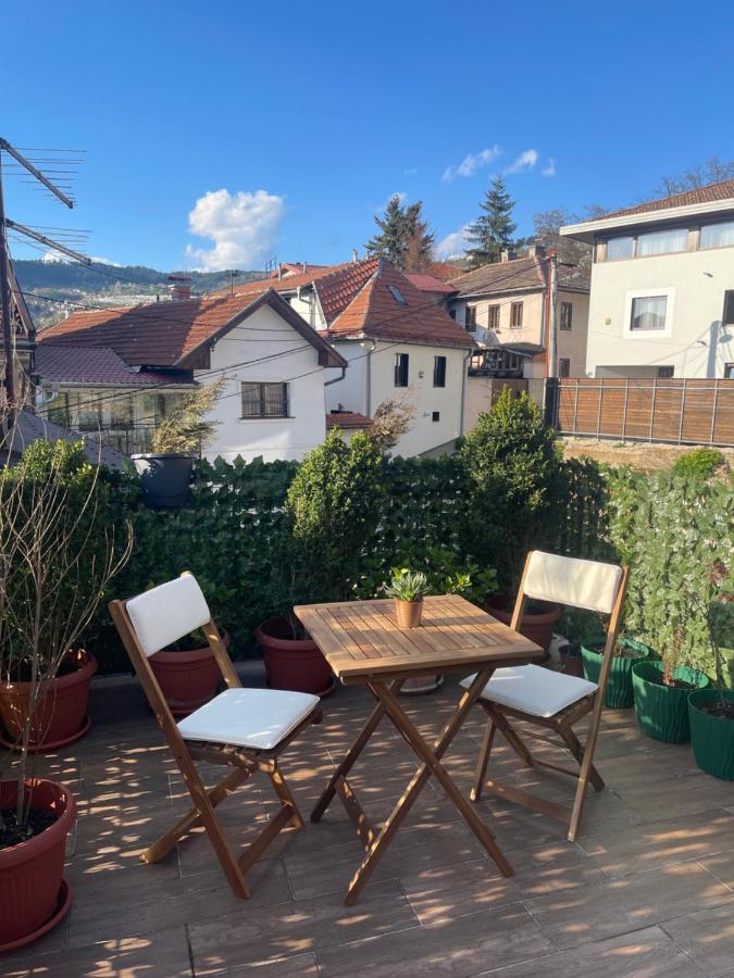 Old Town Home Sarajevo Esterno foto