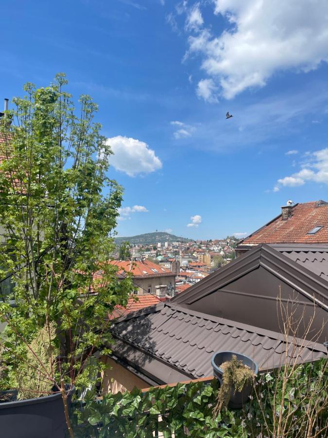 Old Town Home Sarajevo Esterno foto